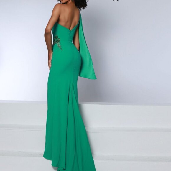 Jonathan Kayne Pageant Dress - Picture 2 of 2